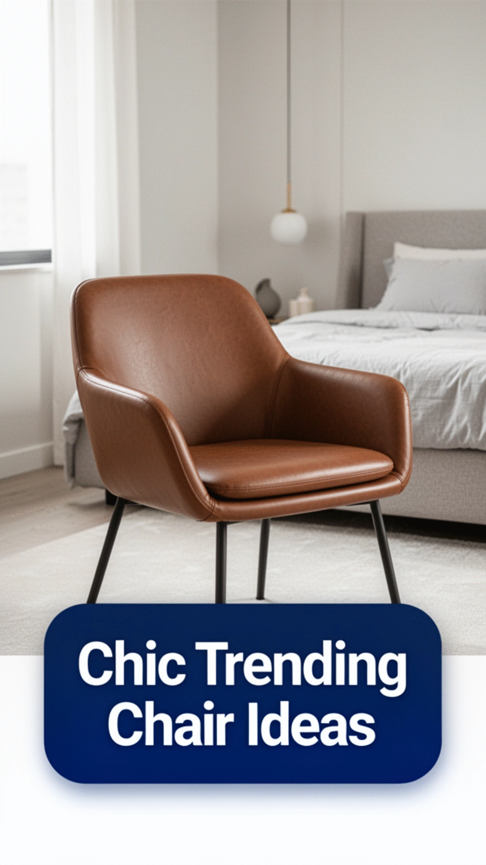 Trending Bedroom Chair Styles: 7 Must-Have Designs for Your Space
