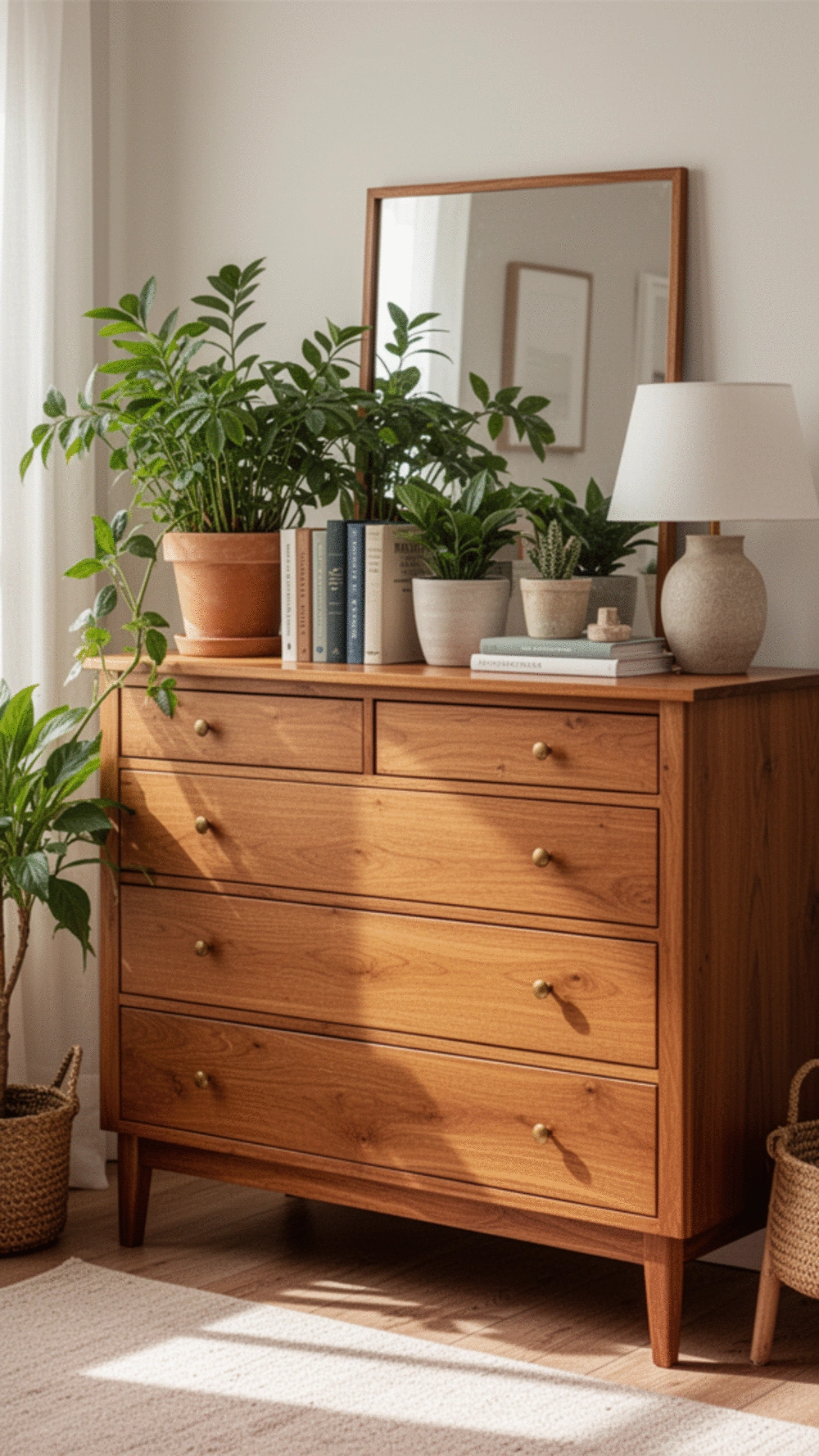 7 Tips for Styling Your Dresser: Creative Ideas to Enhance Your Space