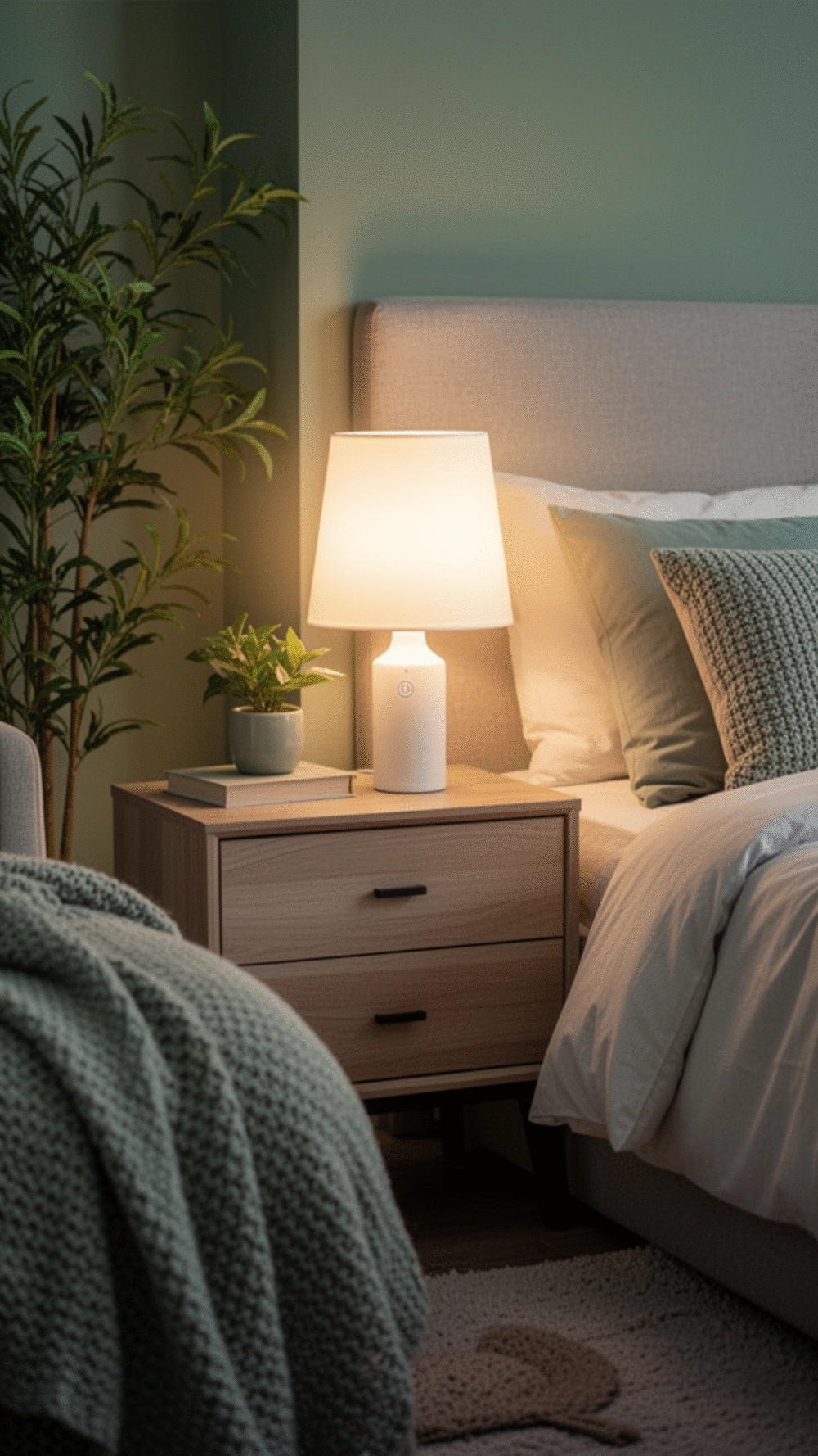 Budget-Friendly Table Lamps: 5 Stylish Picks for Your Bedroom
