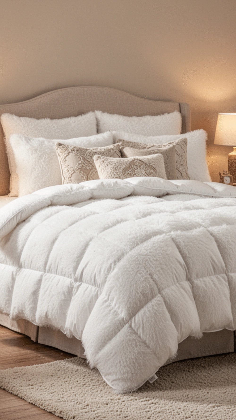 Cozy Bedding Essentials: 3 Simple Tips for a Comfortable Bedroom