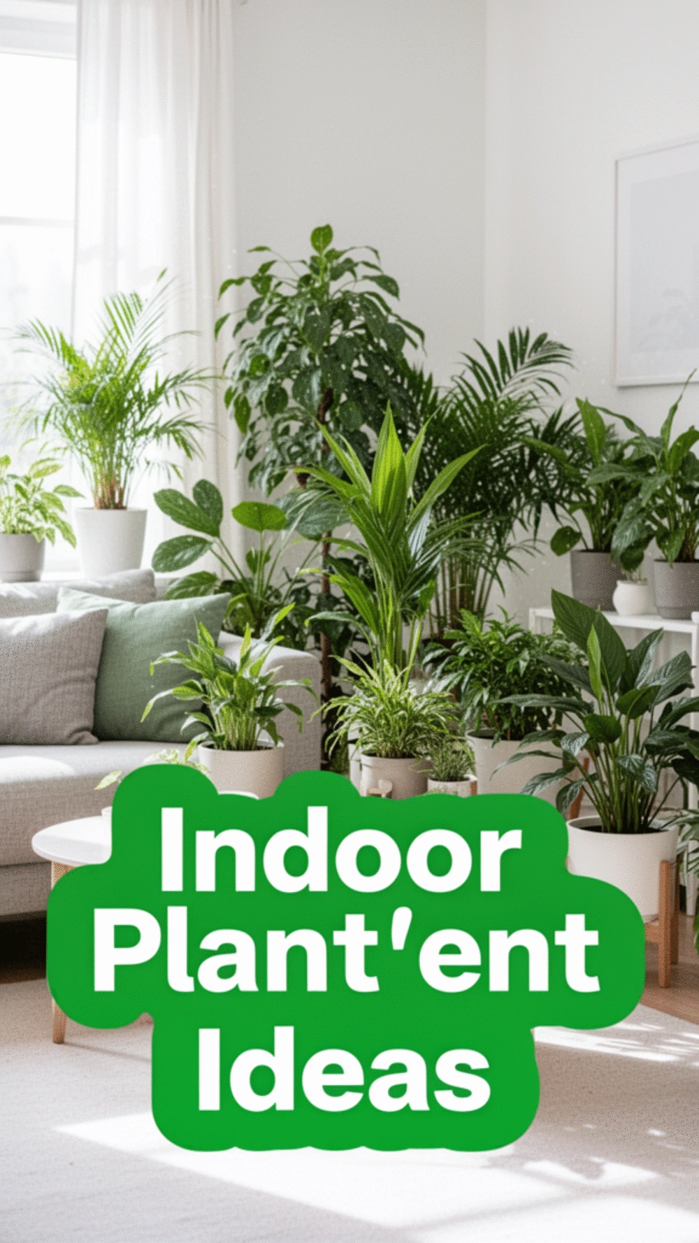 Elevate Your Space with Indoor Plants: Affordable Ideas to Enhance Decor