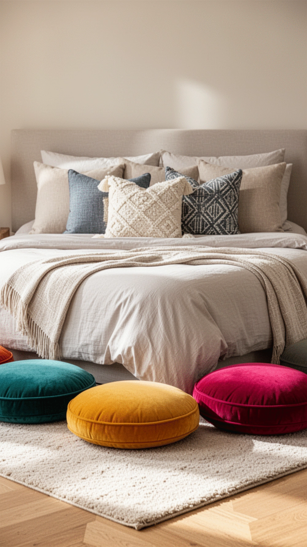 Affordable Accent Pieces for Your Bedroom: 3 Simple Tips to Elevate Decor
